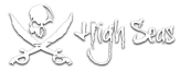 High Seas Pirates logo